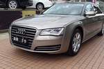 奥迪A8L2011款3.0TFSI low quattro 豪华型