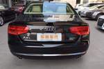 奥迪A8L2011款3.0TFSI low quattro 舒适型