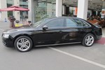 奥迪A8L2011款3.0TFSI low quattro 豪华型