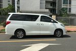 丰田埃尔法2014款3.5L 自动（美规）