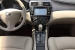 日产TIIDA2011款1.6L CVT舒适型