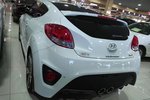 现代Veloster飞思2012款1.6T 自动豪华版