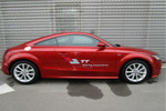 奥迪TT2013款TT Coupe 2.0TFSI