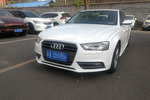 奥迪A4L2013款35 TFSI 自动舒适型