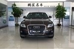 奥迪Q52015款40 TFSI 技术型