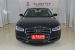 奥迪A8L2016款45 TFSI quattro舒适型