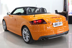 奥迪TTS2011款TTS Roadster 2.0TFSI quattro