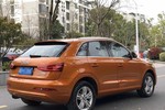 奥迪Q32016款30 TFSI 时尚型