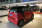 smartfortwo2012款1.0 MHD 硬顶标准版