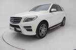 奔驰M级2014款ML400 4MATIC 动感型