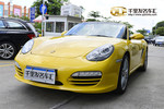 保时捷Boxster2009款Boxster 2.9L 