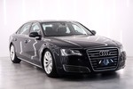 奥迪A8L2014款50 TFSI quattro专享型