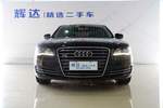 奥迪A8L2013款45 TFSI quattro舒适型