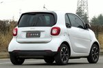 smartfortwo2016款1.0L 硬顶激情版