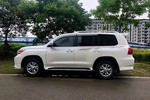 丰田兰德酷路泽2012款4.0L 自动VX 