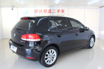 大众高尔夫2011款1.4TSI 手自一体 舒适型