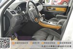 路虎揽胜运动版2012款5.0 V8 NA HSE