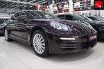 保时捷Panamera2014款Panamera 4 3.0T 