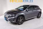 奔驰CLA级2016款CLA 220 4MATIC