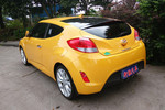 现代飞思Veloster2011款1.6L 自动豪华版