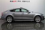 奥迪A72016款50 TFSI quattro 舒适型