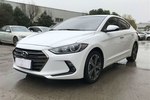 现代领动2016款1.6L 自动 智炫 精英型