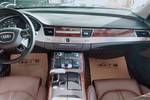 奥迪A8L2013款30 FSI 舒适型