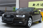 奥迪A4L2013款35 TFSI 自动标准型