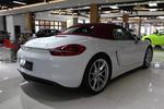 保时捷Boxster2013款Boxster S 3.4L 