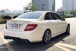 奔驰C级AMG2012款C 63 AMG 动感型