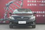 丰田卡罗拉2009款1.8L GLX-i 自动 特别纪念版