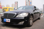 奔驰S级2006款S350