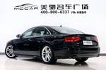 奥迪S82013款4.0TFSI quattro