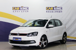 大众POLO GTI2012款1.4TSI DSG