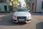 奥迪A4L2009款2.0TFSI 舒适型