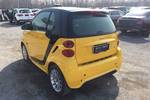 smartfortwo2012款1.0 MHD 硬顶舒适版