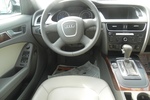 奥迪A4L2009款2.0TFSI 标准型