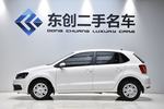 大众Polo2016款1.4L 自动风尚型