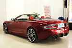 阿斯顿马丁DBS Volante2009款6.0 Touchtronic Volante