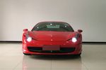 法拉利4582011款4.5L Italia