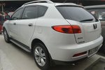 纳智捷大7 SUV2011款智慧型 2.2T 两驱