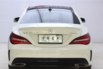 奔驰CLA级2016款改款 CLA 220 4MATIC