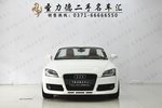 奥迪TT2008款2.0TFSI