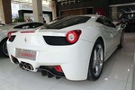 法拉利4582012款4.5L 中国限量版