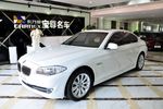 宝马5系2011款535i 领先运动型