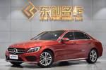 奔驰C级2016款C 200L 运动型