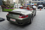 保时捷9112007款Turbo 3.6T 手动四驱 2门