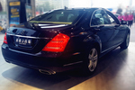 奔驰S级2012款 S350L Grand Edition