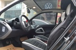 smartfortwo2015款1.0 MHD 舒适畅游版