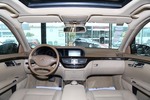 奔驰S级2012款S300L 商务型 Grand Edition